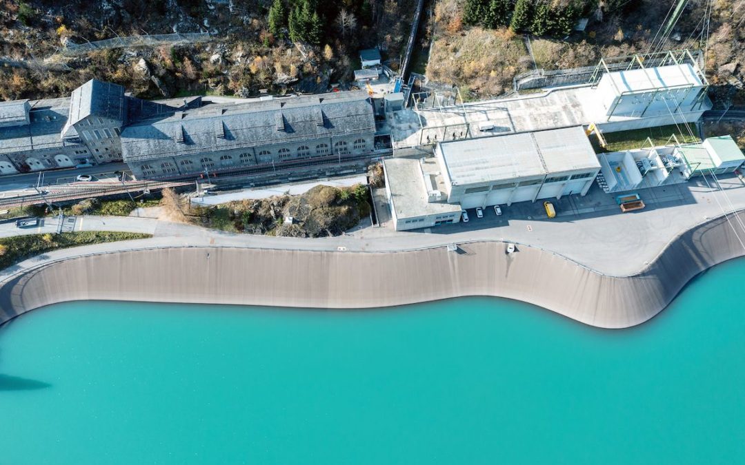 Fin des travaux à la halte de Châtelard-Village