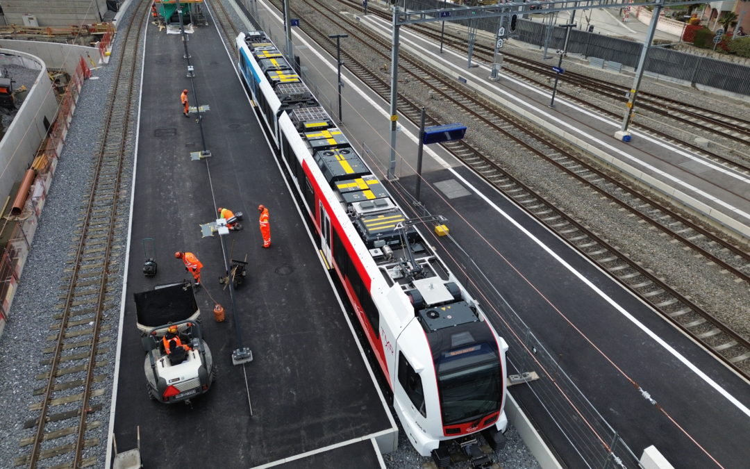 Moderniser une gare en 6 mois : le défi raconté par le chef de projet